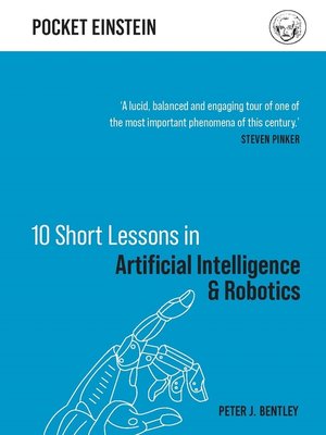cover image of 10 Short Lessons in Artificial Intelligence and Robotics